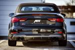 Audi S3 Cabriolet by ABT 2017 года